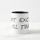 Ik zal de Mok niet uitrokken. (Midden)