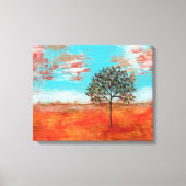 Ik zal decoratie canvas afdrukken van originele ku (Voorkant)