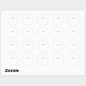 Ik zal dit uitpakken in therapie later Sticker 2 (Vel)