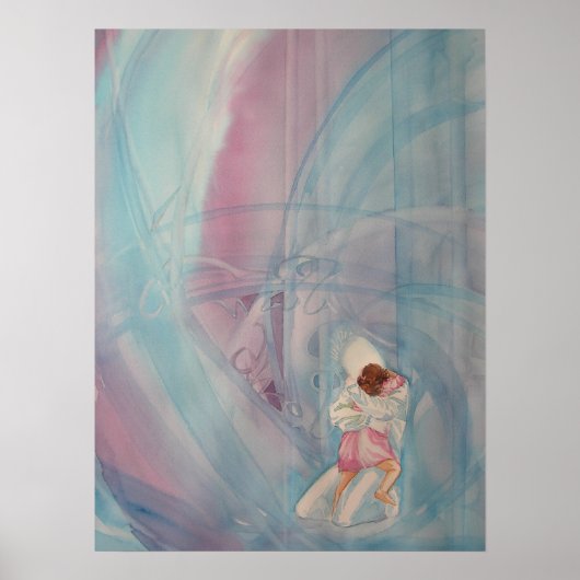 Ik zal Dwell Poster (Voorkant)