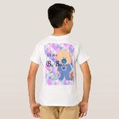 Ik zal een Big Brother zijn, May Boys T-shirt (Achterkant volledig)