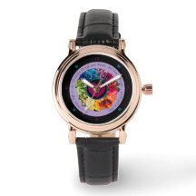 Ik zal er zijn Floral Watch
