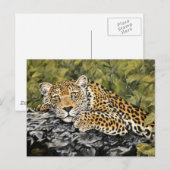 Ik zal geduldig zijn briefkaart (Voorkant / Achterkant)