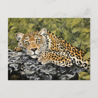 Ik zal geduldig zijn briefkaart