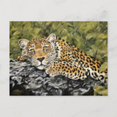 Ik zal geduldig zijn briefkaart (Voorkant)