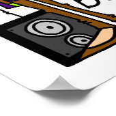 Ik zal gehoord worden poster (Hoek)