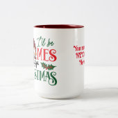 ik zal genomineerden zijn voor de persoonlijke Mok (Center)