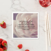 Ik zal God Psalm 9:1-2 Bijbelversie geven Servet (Insitu)