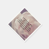 Ik zal God Psalm 9:1-2 Bijbelversie geven Servet (Hoek)