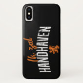 Ik zal Handhaven Dutch Motto Phone Case (Achterkant)