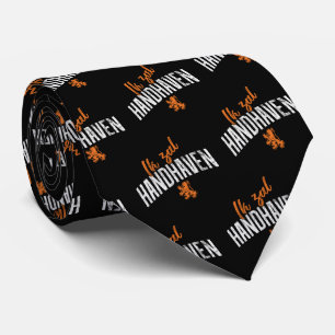 Ik zal Handhaven Dutch Motto Stropdas