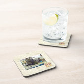 Ik zal het je laten weten bier onderzetter (Rechterzijde)