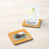 Ik zal het je laten weten bier onderzetter (Rechterzijde)