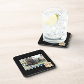 Ik zal het je laten weten bier onderzetter (Rechterzijde)