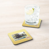 Ik zal het je laten weten onderzetter (Rechterzijde)