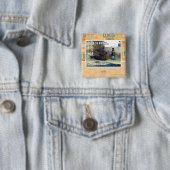 Ik zal het je laten weten vierkante button 5,1 cm (In situ)