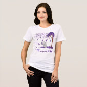 Ik zal het voor je onthouden T-shirt (Voorkant volledig)