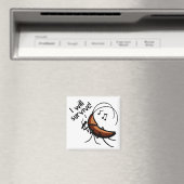 Ik zal het zingen van Roach - Magnet overleven (Insitu (Vaatwasser))