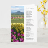 Ik zal je altijd herinneren, vriend... kaart (Gele Bloem)