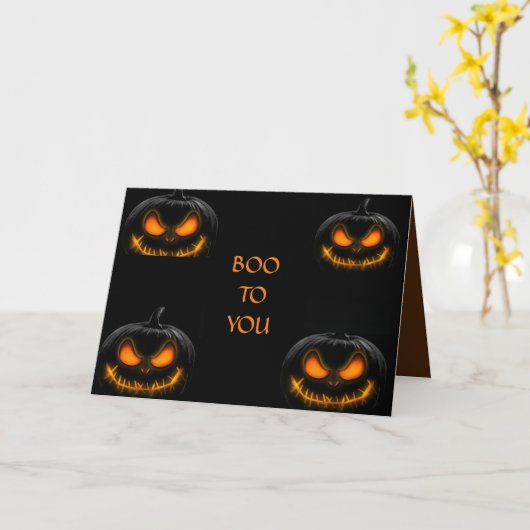 IK ZAL JE BESCHERMEN ALS JE BANG BENT LIJF KAART (Gele Bloem)