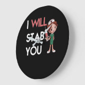 Ik zal je blijven grote klok (Hoek)