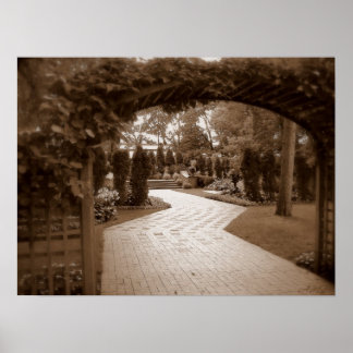 Ik zal je daar ontmoeten poster