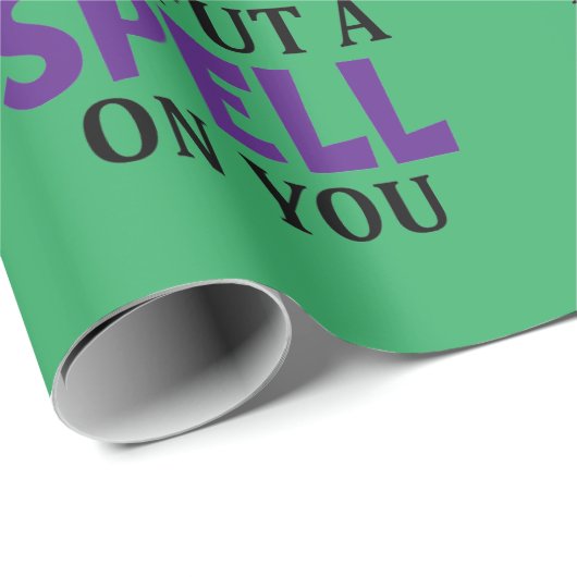 Ik zal je een spelletje geven cadeaupapier (Rol Hoek)