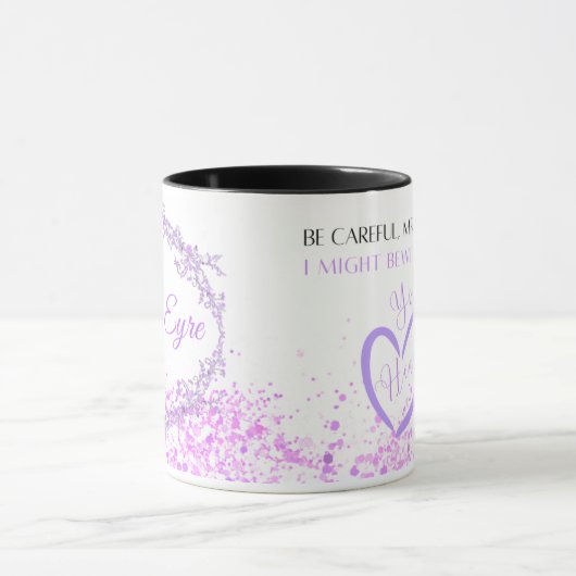 Ik zal je hart, Jane Eyre Mok, overslaan Mok (Midden)