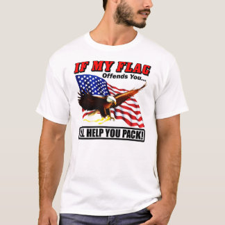 Ik zal je helpen! t-shirt