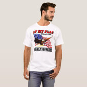 Ik zal je helpen! t-shirt (Voorkant volledig)