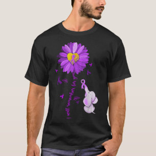 Ik zal je herinneren dat je Alzheimer bewust bent T-shirt