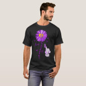 Ik zal je herinneren dat je Alzheimer bewust bent T-shirt (Voorkant volledig)