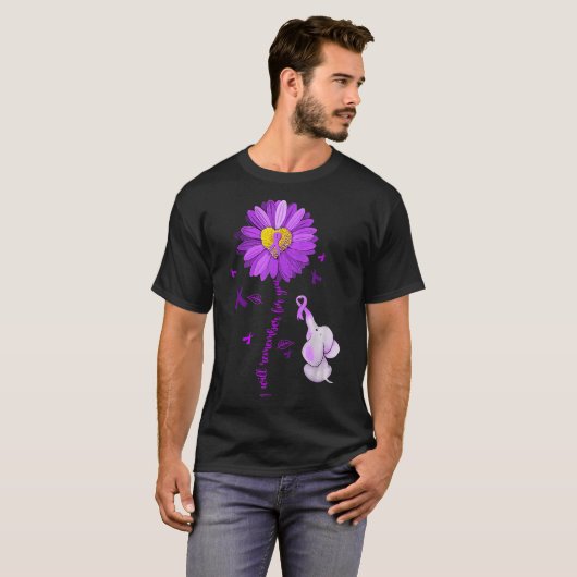 Ik zal je herinneren dat je Alzheimer bewust bent T-shirt (Voorkant volledig)