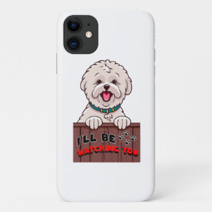 Ik zal je in de gaten houden Case-Mate iPhone case