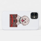Ik zal je in de gaten houden Case-Mate iPhone case (Achterkant (horizontaal))