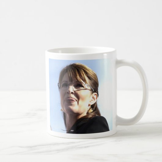 Ik zal je likken! Je betcha! Koffiemok (Rechts)