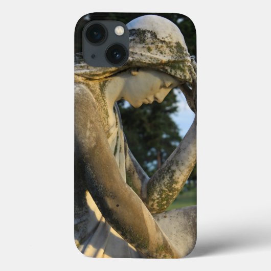Ik zal je missen Case-Mate iPhone case (Achterkant)