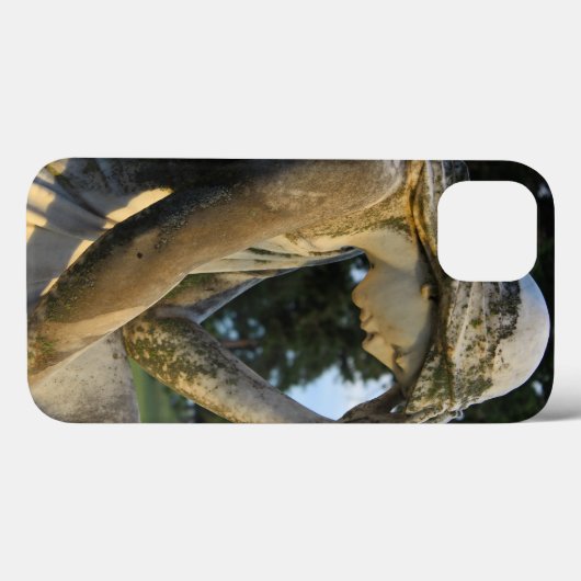 Ik zal je missen Case-Mate iPhone case (Achterkant (horizontaal))