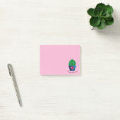 Ik zal je nooit cactus laten vallen post-it® notes (Kantoor)