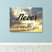 Ik zal je nooit laten afdrukken (Insitu (Houten vloer))