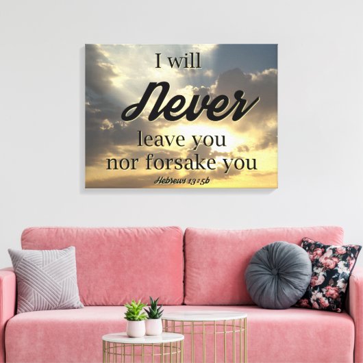 Ik zal je nooit laten afdrukken (Insitu (Woonkamer))