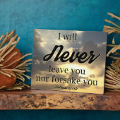 Ik zal je nooit vergeten. fotoplaat (Zijkant)