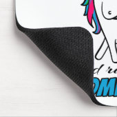 Ik zal je Sarcasm zien en je een beetje opvoeden Muismat (Hoek)