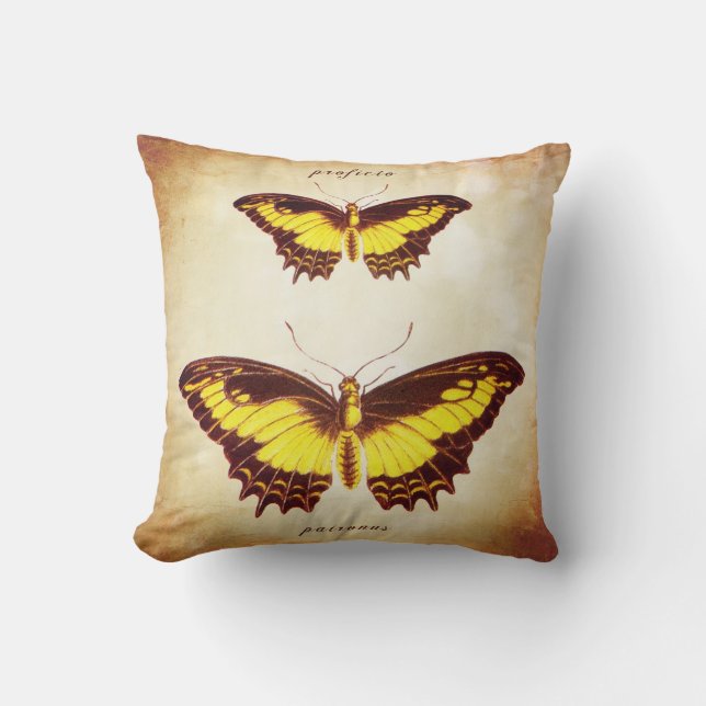 Ik zal je Shows Kussen (Voorkant)