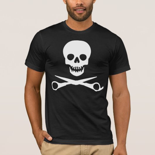 Ik zal je snijden_2011 t-shirt (Voorkant)