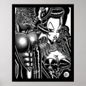 "Ik zal je terug moeten bellen..." Poster (Voorkant)