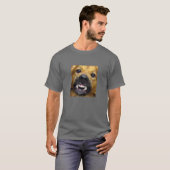 Ik zal je verraden t-shirt (Voorkant volledig)