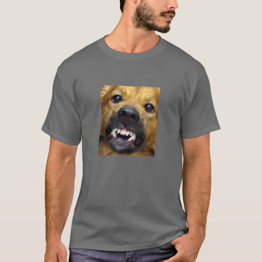 Ik zal je verraden t-shirt (Voorkant)