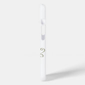 Ik zal je vervoeren Case-Mate iPhone case (Achterkant / Links)