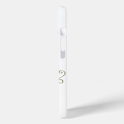 Ik zal je vervoeren Case-Mate iPhone case (Achterkant / Links)